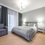 Lejlighed Old Town - 63m2, Riverside View - By Rentujemy *