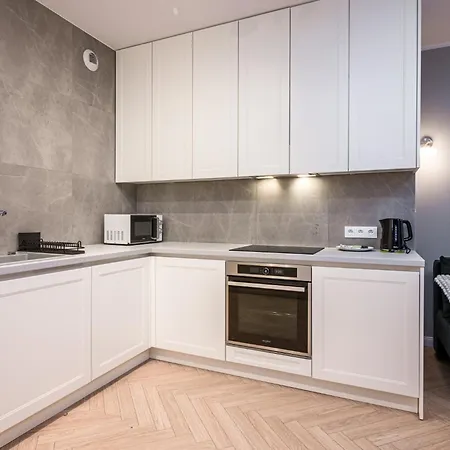 Old Town - 63m2, Riverside View - By Rentujemy *