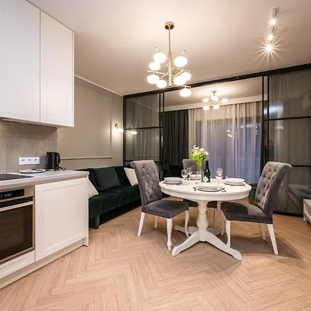 Old Town - 63m2, Riverside View - By Rentujemy Apartamento *