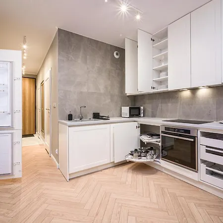 Apartamento Old Town - 63m2, Riverside View - By Rentujemy Wrocław