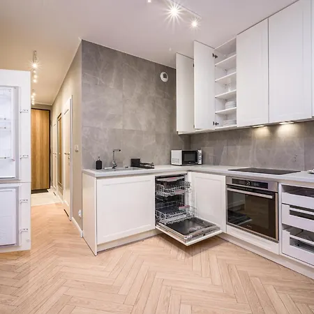 Apartamento Old Town - 63m2, Riverside View - By Rentujemy *