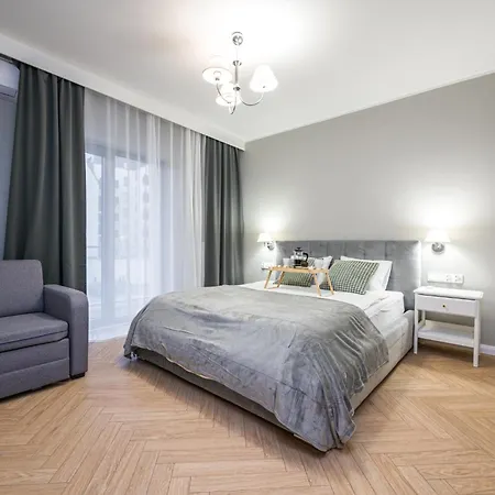 Apartamento Old Town - 63m2, Riverside View - By Rentujemy *