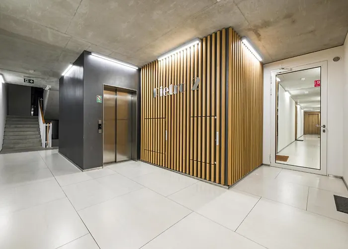 Old Town - 63m2, Riverside View - By Rentujemy Apartment