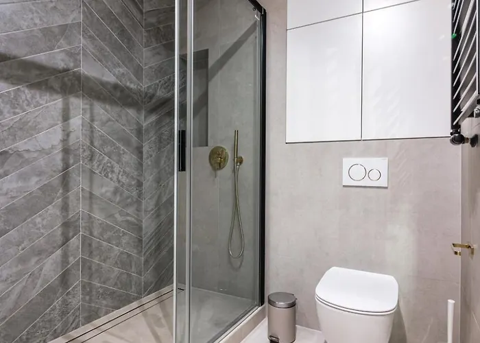 Apartment Old Town - 63m2, Riverside View - By Rentujemy Breslau