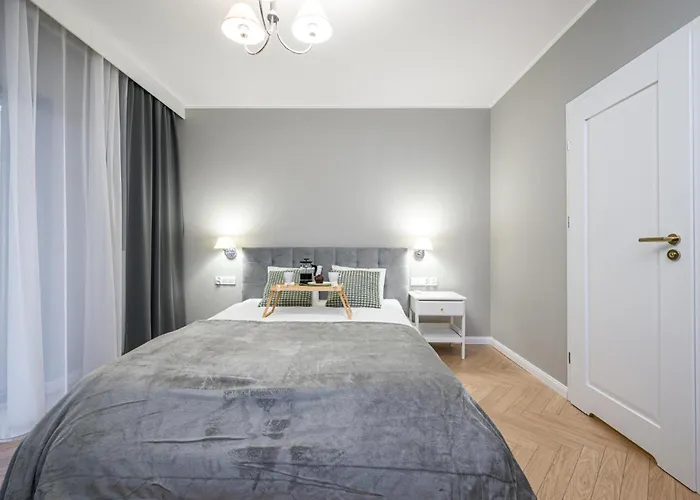 Old Town - 63m2, Riverside View - By Rentujemy *