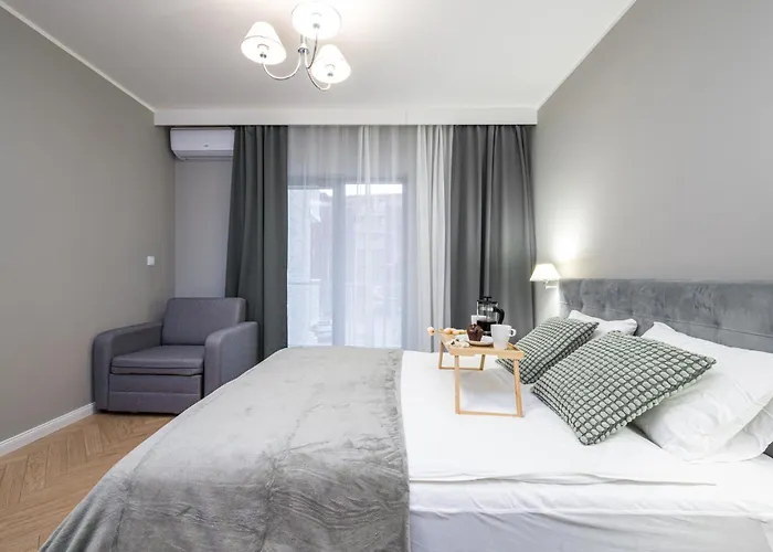 Old Town - 63m2, Riverside View - By Rentujemy Apartment Breslau