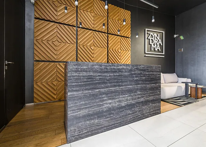 Old Town - 63m2, Riverside View - By Rentujemy Breslau