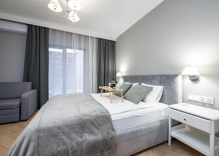 Apartment Old Town - 63m2, Riverside View - By Rentujemy Breslau