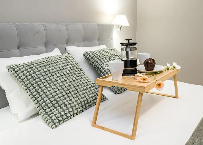 Apartment Old Town - 63m2, Riverside View - By Rentujemy