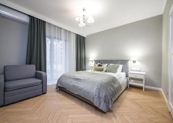 Apartment Old Town - 63m2, Riverside View - By Rentujemy *